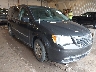 2C4RC1BG3CR****** Salvage and Wrecked 2012 Chrysler Town & Country in Flint