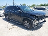 5TDKZRFH5HS****** Salvage and Wrecked 2017 Toyota Highlander in Houston South