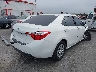5YFBURHE5FP****** Salvamento y Destrozados 2015 Toyota Corolla en Estado de California