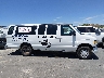 1FBSS31L93H****** Wrecked 2003 Ford E-350 in California State