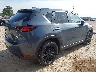 JM3KFACYXM0****** Salvamento y Destrozados 2021 Mazda CX-5 en Estado de Texas