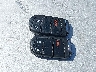 3C4NJCAB7JT****** Salvage 2018 Jeep Compass in Texas State