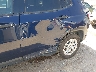 3C4NJCAB7JT****** Salvage and Repairable 2018 Jeep Compass in Texas State