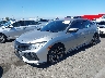 SHHFK7H49KU****** Used and Repairable 2019 Honda Civic in Los Angeles