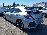 SHHFK7H49KU****** Salvage and Repairable 2019 Honda Civic in Los Angeles