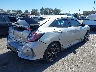 SHHFK7H49KU****** Salvage and Wrecked 2019 Honda Civic in California State