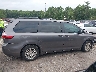 5TDYK3DCXGS****** Repairable 2016 Toyota Sienna in Georgia State