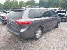 5TDYK3DCXGS****** Salvage and Wrecked 2016 Toyota Sienna in Georgia State