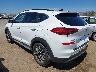 KM8J3CAL9MU****** Salvamento y Reparables 2021 Hyundai Tucson en San Diego