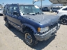 JACDH58V7R7****** Salvage and Wrecked 1994 Isuzu Trooper in North Hollywood