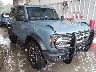 1FMDE5AH2ML****** Salvamento y Destrozados 2021 Ford Bronco en Charlotte