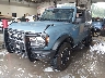 1FMDE5AH2ML****** Usados y Reparables 2021 Ford Bronco en Charlotte