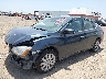 3N1AB7AP2FL****** Salvage and Repairable 2015 Nissan Sentra in Texas State