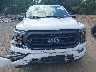 1FTEW1C50PF****** Wrecked 2023 Ford F-150 in Indiana State