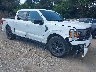 1FTEW1C50PF****** Salvage and Wrecked 2023 Ford F-150 in Indianapolis