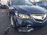5J8TB3H56GL****** Repairable 2016 Acura RDX