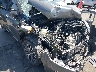3N1CP5DV5ML****** Salvage and Wrecked 2021 Nissan Kicks in California State