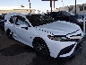 4T1T11AK8PU****** Reparables 2023 Toyota Camry en Estado de California