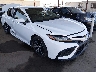 4T1T11AK8PU****** Salvamento y Destrozados 2023 Toyota Camry en Fresno