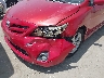 5YFBU4EE2DP****** Salvamento y Reparables 2013 Toyota Corolla en Estado de California