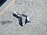 1GYKPNRL8SZ****** Destrozados 2025 Cadillac LYRIQ en Estado de California