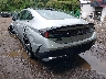 KMHL14JA8SA****** Salvage and Repairable 2025 Hyundai Sonata in Tidewater