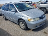 5FNRL189X3B****** Salvage and Wrecked 2003 Honda Odyssey in East Bay
