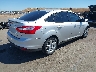 1FAHP3F23CL****** Salvage and Wrecked 2012 Ford Focus in California State