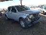 1N6DD0ER0HN****** Salvamento y Destrozados 2017 Nissan Frontier en Phoenix