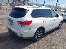 5N1AR2MN7GC****** Salvage and Wrecked 2016 Nissan Pathfinder in California State