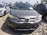 5TDZK3EH3CS****** Wrecked 2012 Toyota Highlander in Texas State