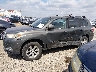5TDZK3EH3CS****** Repairable 2012 Toyota Highlander in Texas State