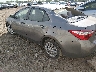 2T1BURHE3GC****** Salvage and Repairable 2016 Toyota Corolla in Cincinnati