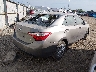 2T1BURHE3GC****** Salvage and Wrecked 2016 Toyota Corolla in Ohio State