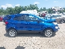 MAJ6P1UL4JC****** Reparables 2018 Ford Ecosport en Estado de Massachusetts