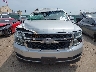 1GNSCBKCXHR****** Wrecked 2017 Chevrolet Tahoe in Texas State