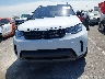 SALRR2RV8JA****** Wrecked 2018 Land Rover Discovery in California State