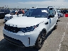SALRR2RV8JA****** Salvage and Repairable 2018 Land Rover Discovery in California State