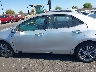 5YFBURHE7EP****** Repairable 2014 Toyota Corolla in California State