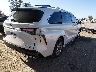 5TDESKFC4PS****** Salvamento y Destrozados 2023 Toyota Sienna en Estado de California