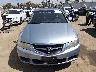 JH4CL96884C****** Destrozados 2004 Acura TSX en Estado de California
