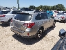 4S4BSBNC0F3****** Salvamento y Destrozados 2015 Subaru Outback en Estado de Texas