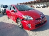 JTDKN3DU7B5****** Salvamento y Destrozados 2011 Toyota Prius en Austin