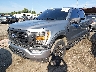 1FTEW1EP2PK****** Used and Repairable 2023 Ford F-150 in Columbus