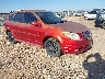 5Y2SL65866Z****** Salvage and Wrecked 2006 Pontiac Vibe in Amarillo