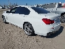 WBAYA8C5XFD****** Salvage and Repairable 2015 BMW Alpina B7 in Los Angeles South
