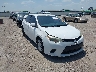 5YFBURHE4EP****** Salvage and Wrecked 2014 Toyota Corolla in Dallas