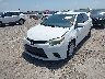 5YFBURHE4EP****** Used and Repairable 2014 Toyota Corolla in Dallas