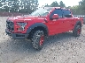 1FTFW1RG5JF****** Usados y Reparables 2018 Ford F-150 en Longview