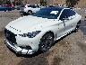 JN1FV7LL9MM****** Used and Repairable 2021 Infiniti Q60 in Fontana